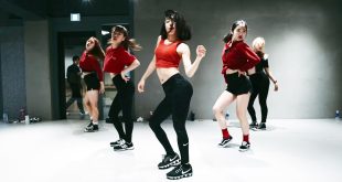 Tập Nhảy Sexy Dance Như Thế Nào Cho Hiệu Quả? 15